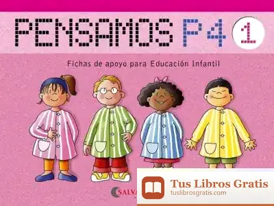 Descargar Pensamos P4 - 1 de Concepciò Roca I Barò
