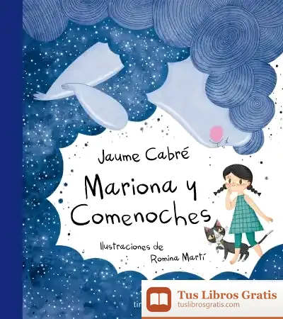 Descargar Mariona Y Comenoches de Concha Cardeñoso
