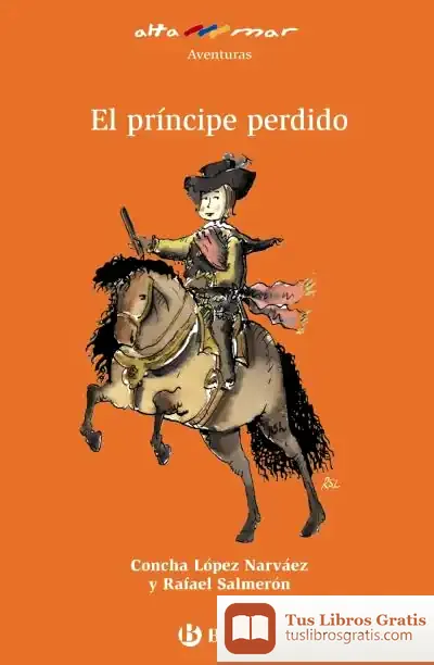 Descargar El Príncipe Perdido