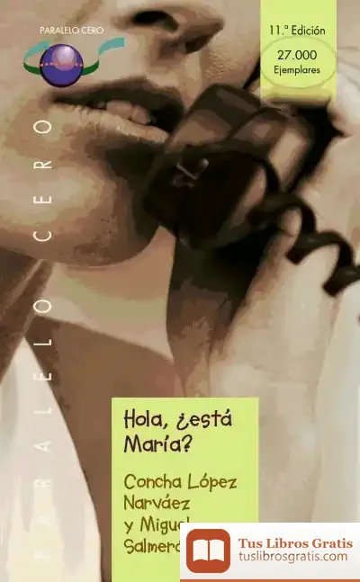 Descargar Hola, ¿Está  María?