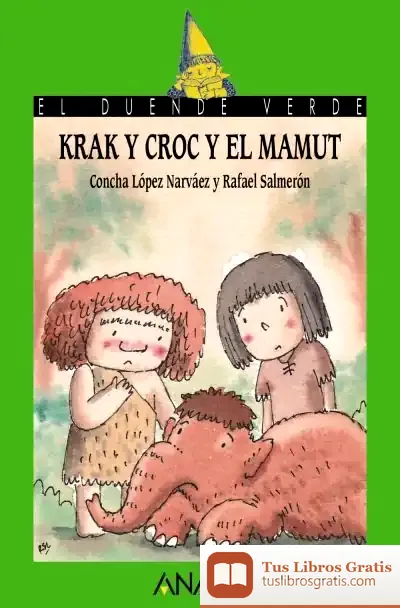 Descargar Krak Y Croc Y El Mamut
