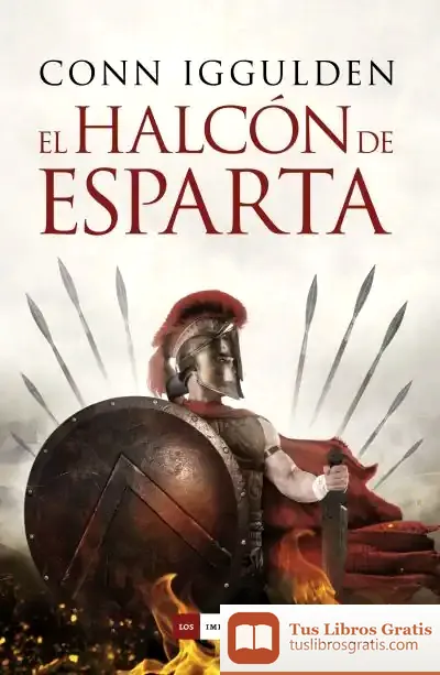 Descargar El Halcón De Esparta de Conn Iggulden