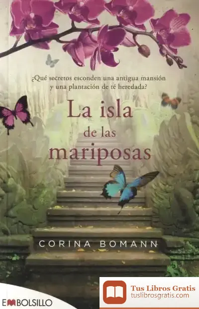 Descargar La Isla De Las Mariposas de Corina Bomann