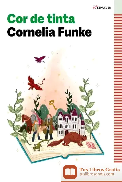 Descargar Cor De Tinta de Cornelia Caroline Funke