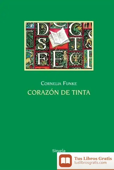 Descargar Corazón De Tinta de Cornelia Caroline Funke