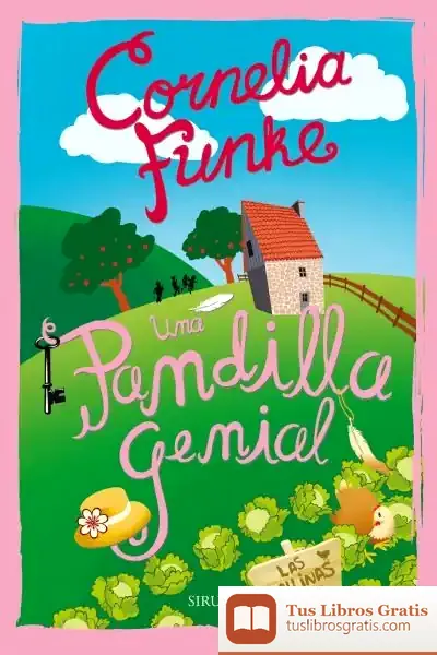 Descargar Una Pandilla Genial de Cornelia Caroline Funke