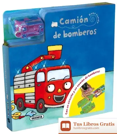 Descargar Dame Cuerda. Camión De Bomberos