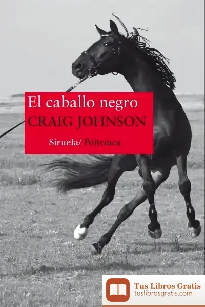 Descargar El Caballo Negro