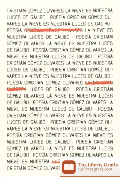 Descargar La Nieve Es Nuestra