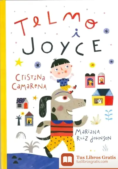 Descargar Telmo I Joice de Cristina Camarena Gras