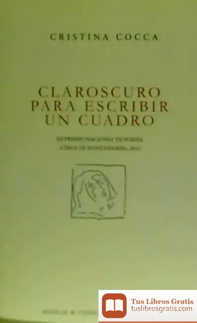 Descargar Claroscuro Para Escribir Un Cuadro