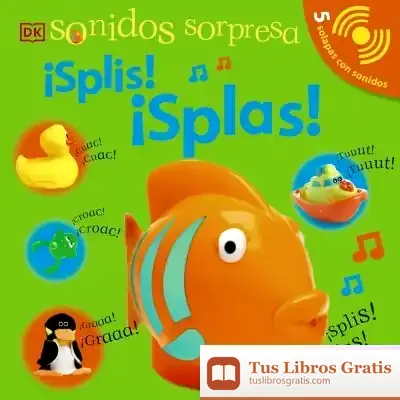 Descargar Sonidos Sorpresa - ¡Splis! ¡Splas!
