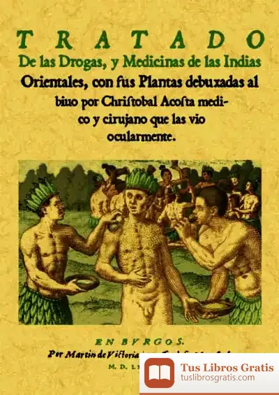 Descargar Tratado De Las Drogas de Karla's Notes