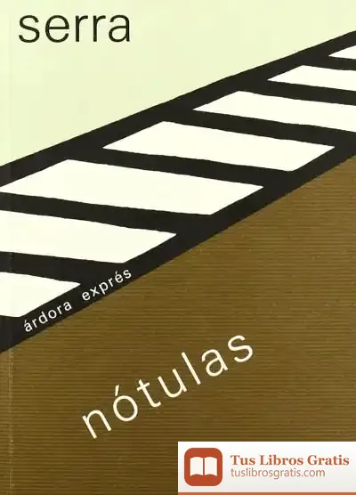 Descargar Nótulas
