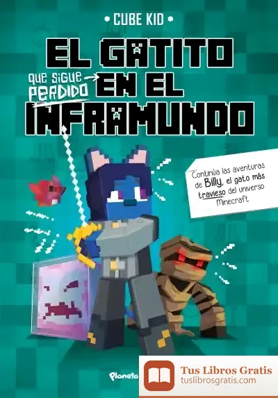 Descargar El Gatito Que Sigue Perdido En El Inframundo de Cube Kid