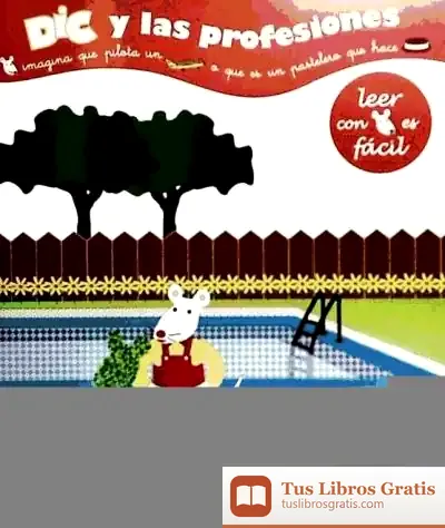 Descargar Dic Y Las Profesiones de Cuca Canals
