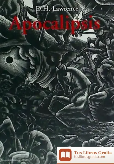 Descargar Apocalipsis de D. H. Lawrence