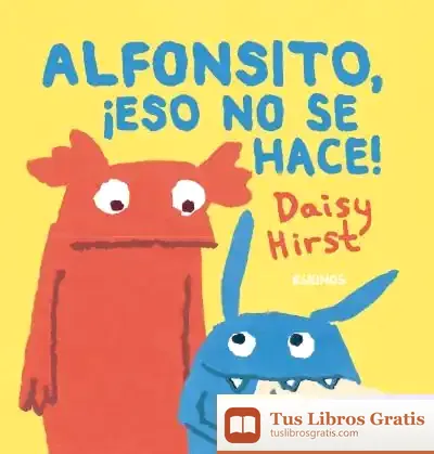 Descargar Alfonsito, ¡Eso No Se Hace!