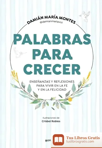 Descargar Palabras Para Crecer