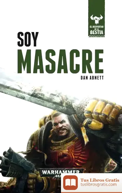 Descargar Soy Masacre, Nº 1