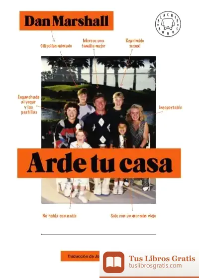 Descargar Arde Tu Casa