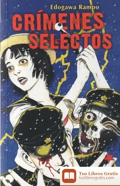 Descargar Crímenes Selectos