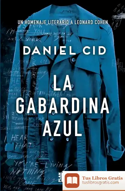Descargar La Gabardina Azul
