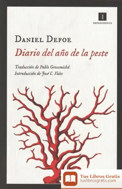 Descargar Diario Del Año De La Peste de Daniel Defoe