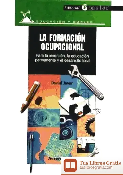 Descargar La Formación Ocupacional