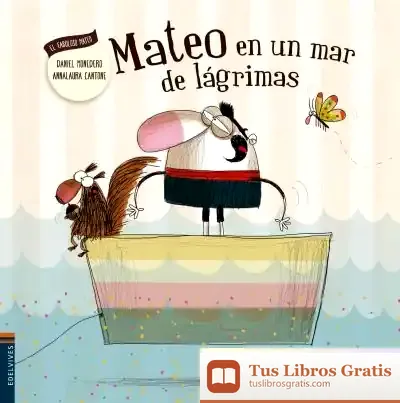Descargar Mateo En Un Mar De Lagrimas de Daniel Monedero Alonso