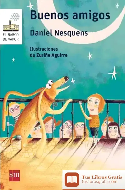Descargar Buenos Amigos de Daniel Nesquens
