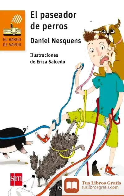 Descargar El Paseador De Perros de Daniel Nesquens