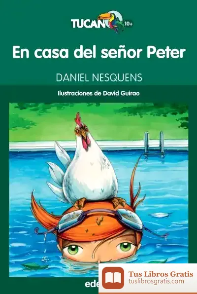 Descargar En Casa Del Señor Peter de Daniel Nesquens