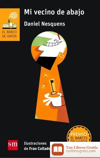Descargar Mi Vecino De Abajo de Daniel Nesquens