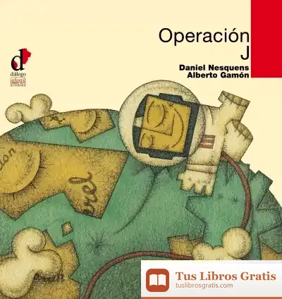 Descargar Operación J de Daniel Nesquens