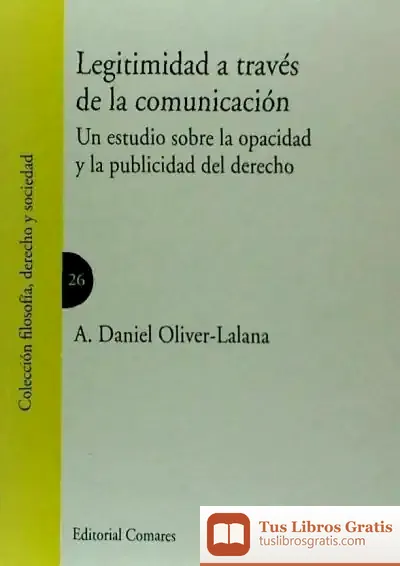 Descargar Legitimidad A Través De La Comunicación