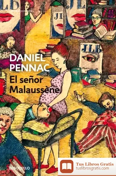 Descargar El Señor Malauussène. (Malaussène 4)