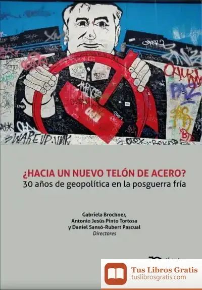 Descargar Hacia Un Nuevo Telón De Acero. 30 Años De Geopolítica En La Posguerra Fría de Daniel Sansó-rubert Pascual