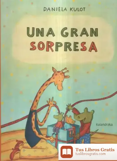 Descargar Una Gran Sorpresa