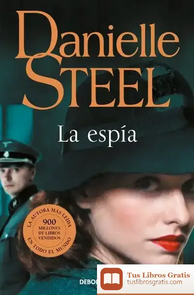 Descargar La Espía de Danielle Steel