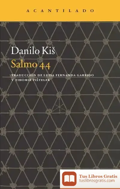 Descargar Salmo 44