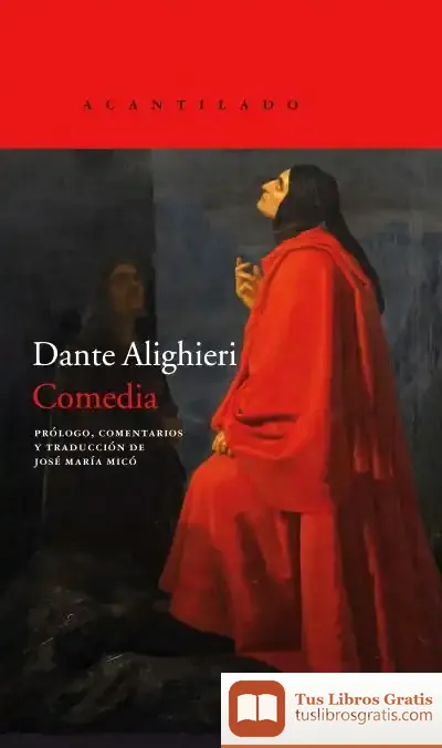 Descargar Comedia de Dante Alighieri