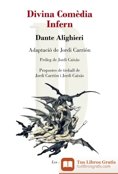 Descargar Infern de Dante Alighieri