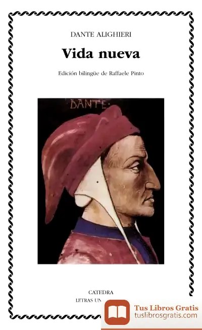 Descargar Vida Nueva de Dante Alighieri