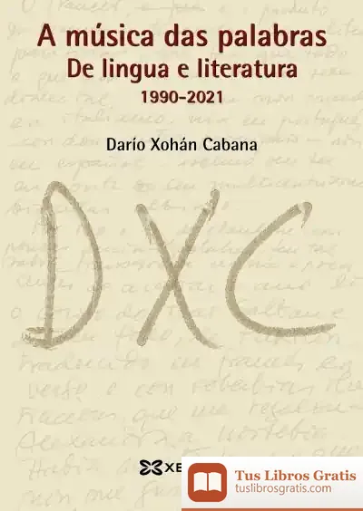Descargar A Música Das Palabras