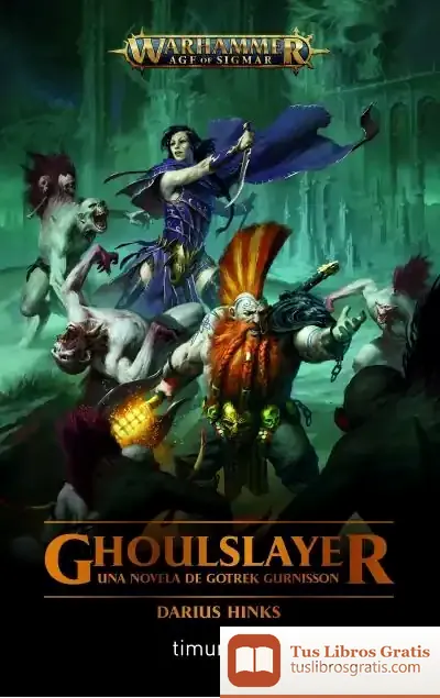 Descargar Ghoulslayer