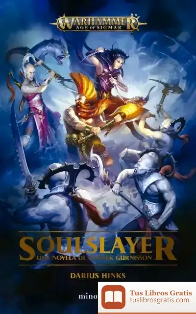 Descargar Soulslayer