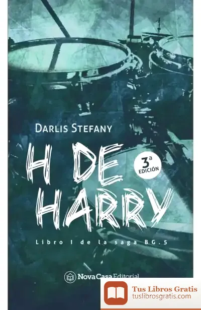 Descargar H De Harry de Darlis Stefany