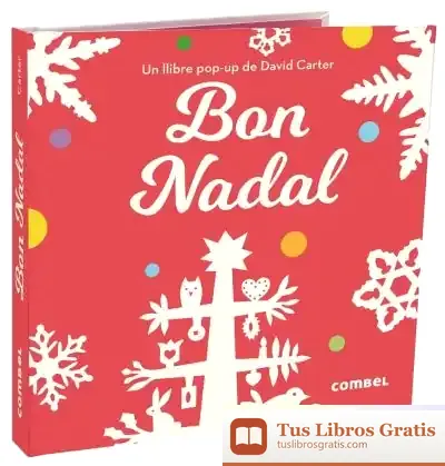 Descargar Bon Nadal de David A. Carter