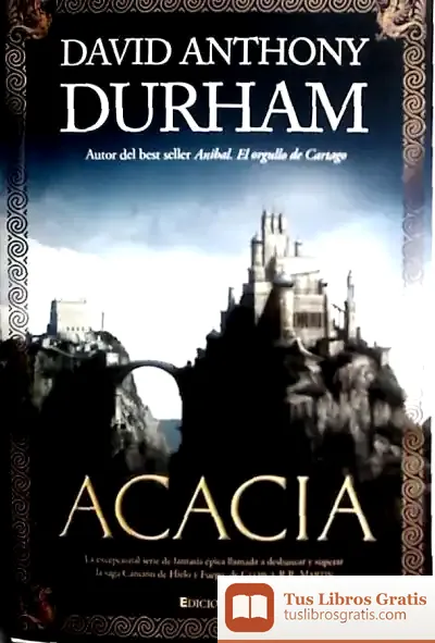 Descargar Acacia de David Anthony Durham